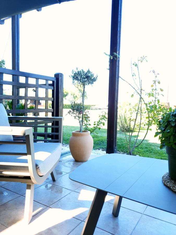 Villa Sandra Kriopigi Bagian luar foto