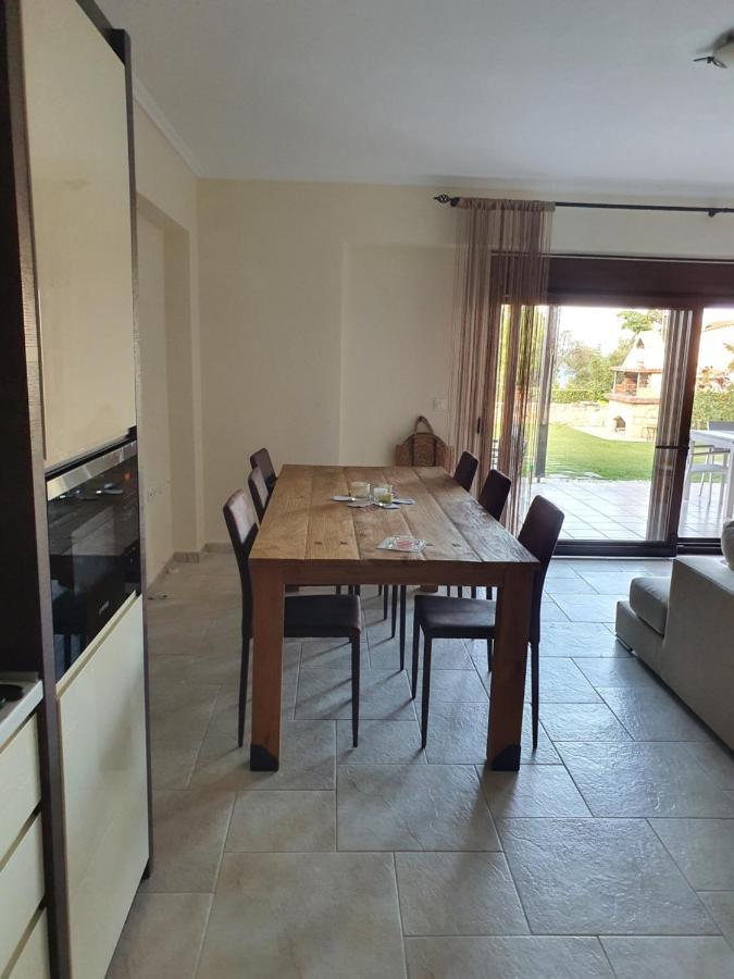 Villa Sandra Kriopigi Bagian luar foto