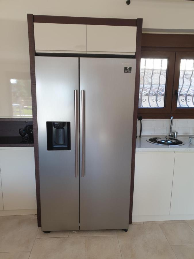Villa Sandra Kriopigi Bagian luar foto